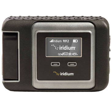 Iridium Go! Terminal Móvil para Internet Satelital - Tienda