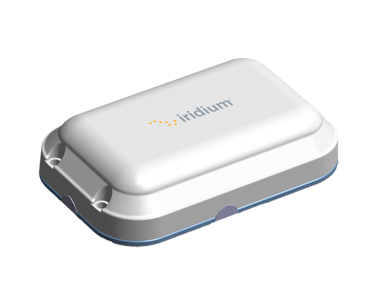 Iridium Edge® Satellite Modem for worldwide connectivity