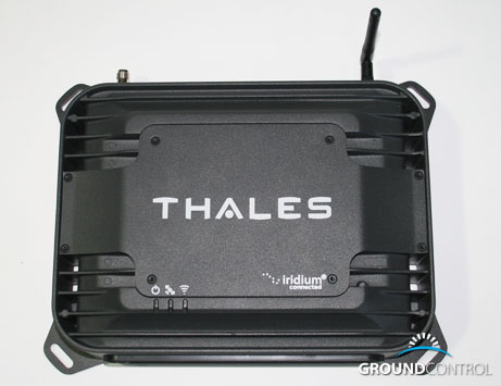 Thales VesseLINK 700  Iridium Satellite Communications