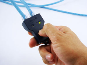 Ethernet Cable Tester