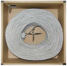 Bulk Ethernet Cable-Category5eまたはCat5E