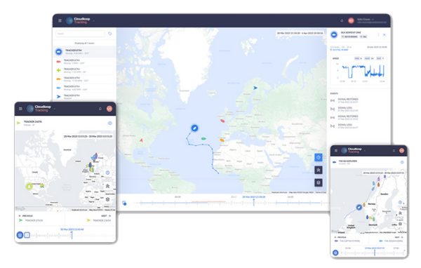 RockSTAR Handheld Global Satellite Messaging and Tracking | Ground Control