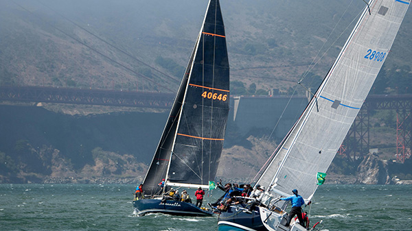 Yacht-Racing