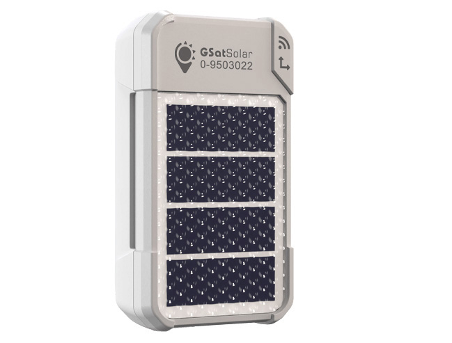 Globalstar GSatSolar Device