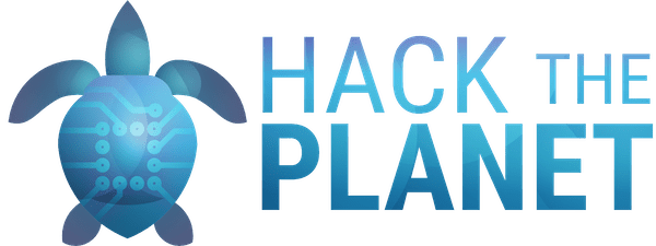 Hack The Planet Logo