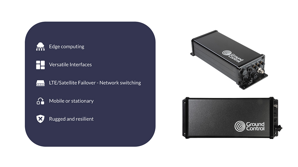 RockREMOTE Rugged Features