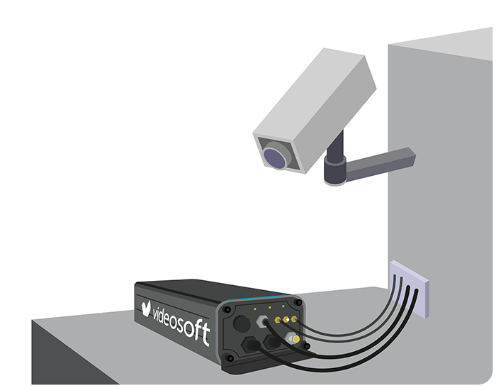 RockREMOTE Rugged with Videosoft illustration