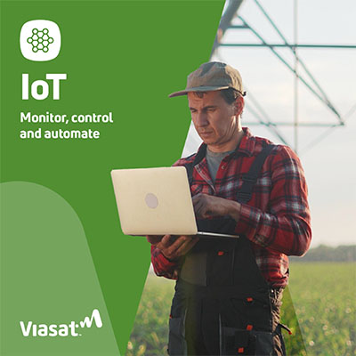 viasat portfolio-iot