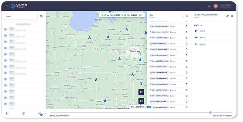 Cloudloop-Tracking-Screenshot-Showing-Tags