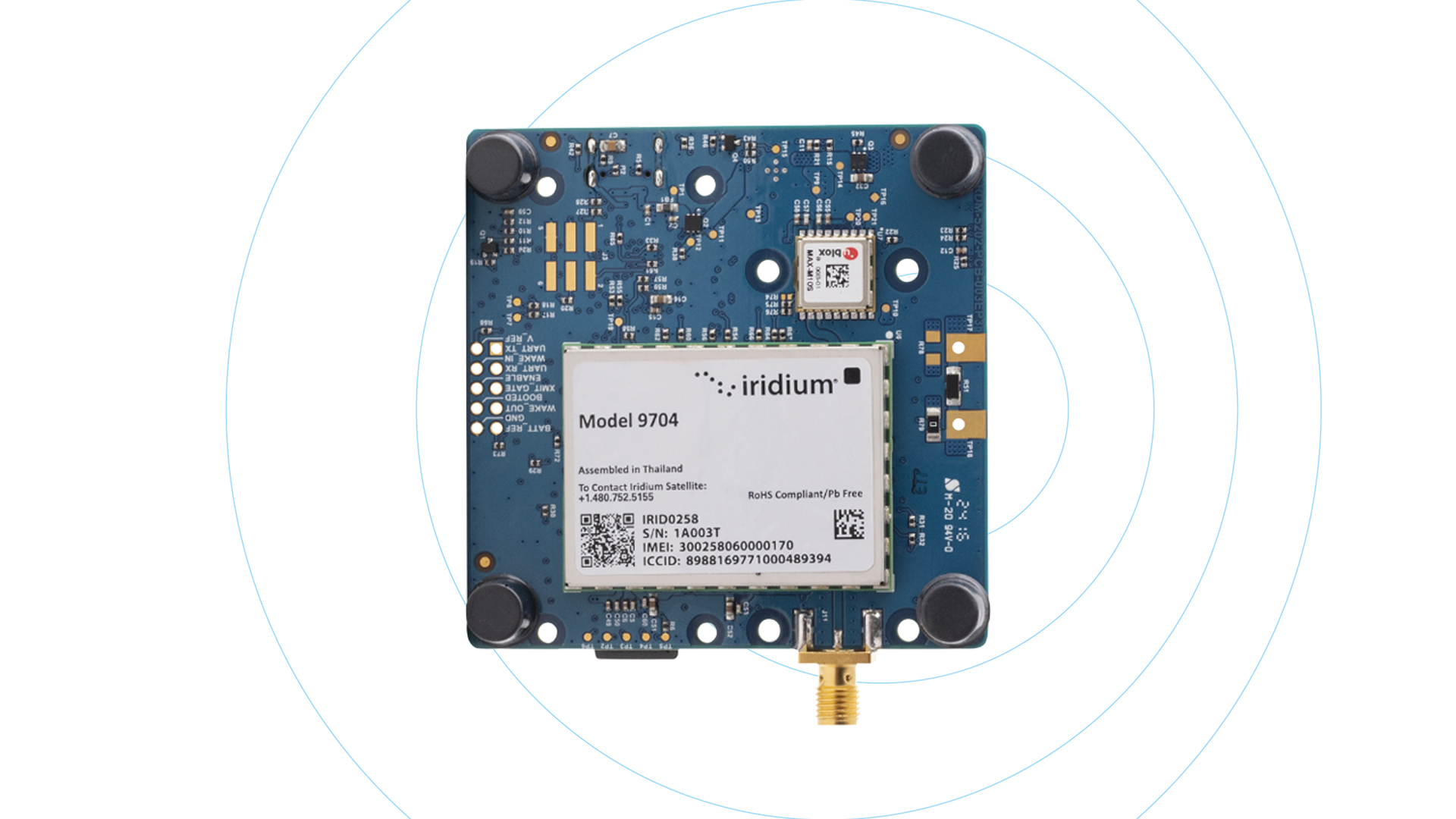 Iridium-9704-Developer-Kit