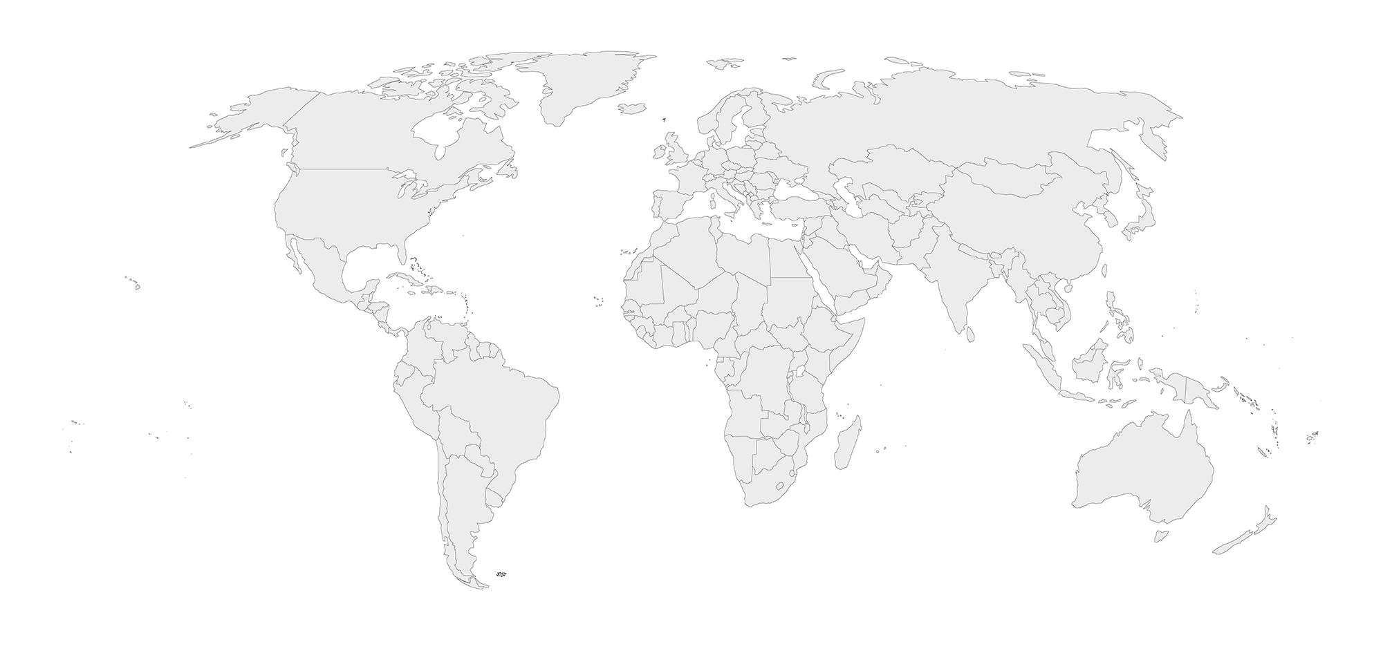 Coverage Map Blank