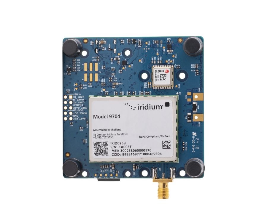 Iridium Certus 9704 Developer Kit no Antenna