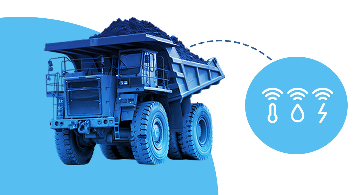 Haul Truck Telemetry