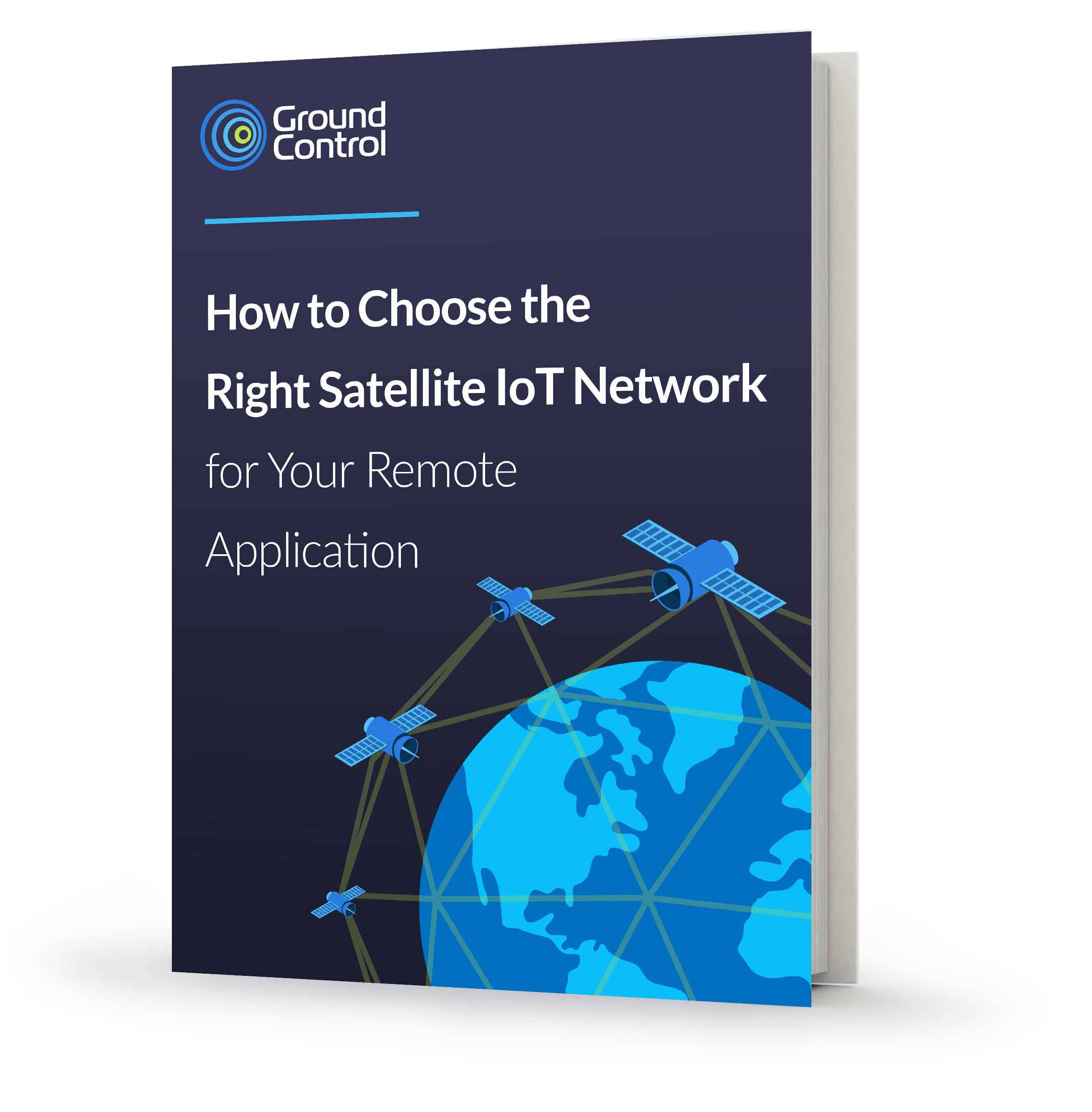 How to Choose the Right Satellite IoT Network for Your Application