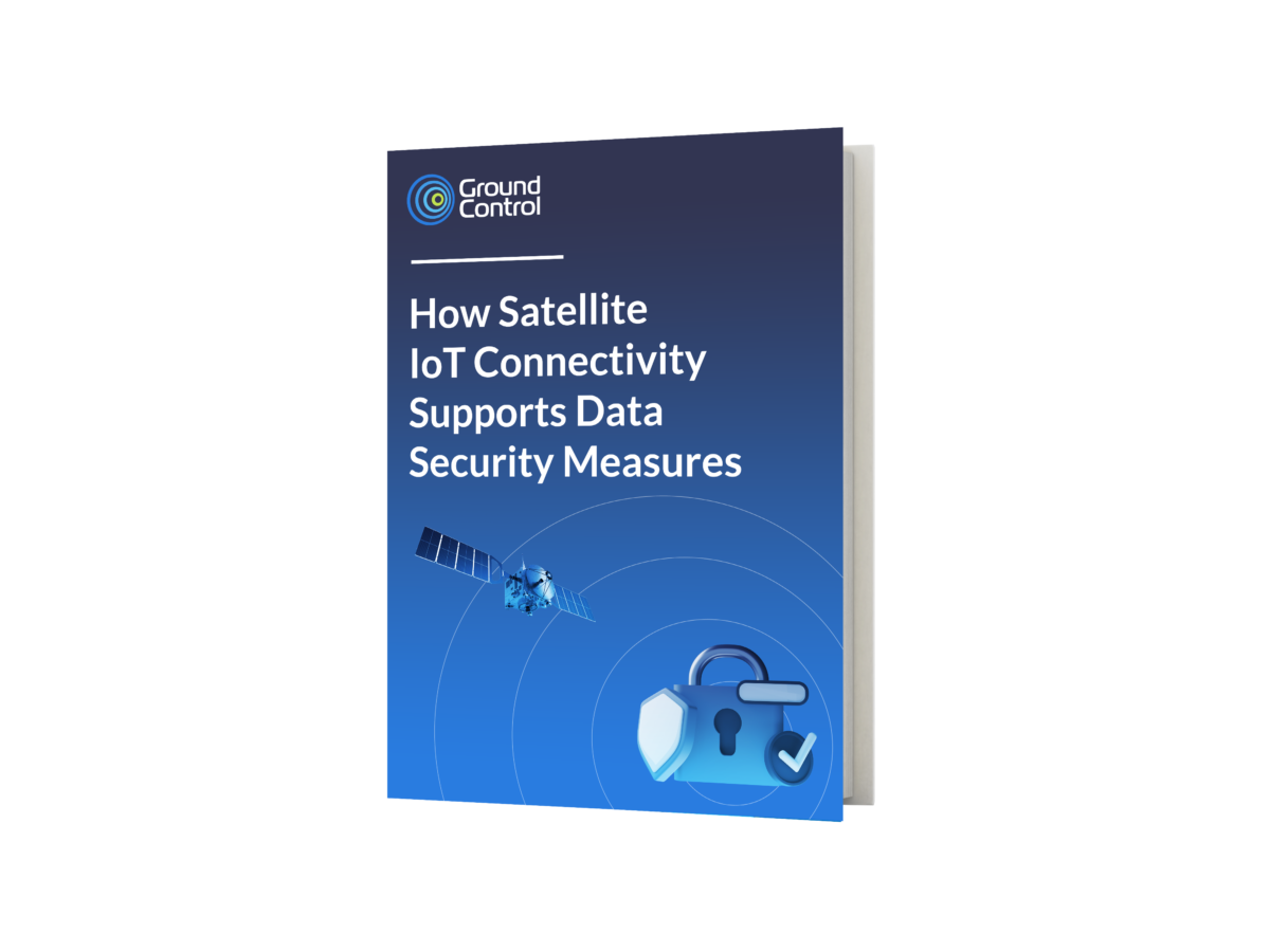 How Satellite IoT Connectivity Supports Data Security Measures Report